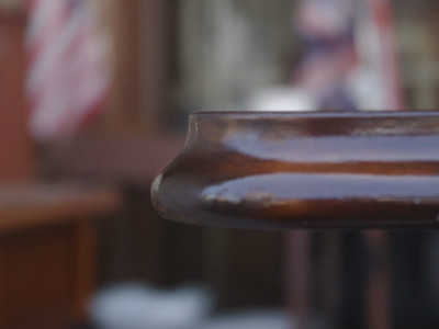 SINGER シンガー足踏みミシンの鉄脚テーブル